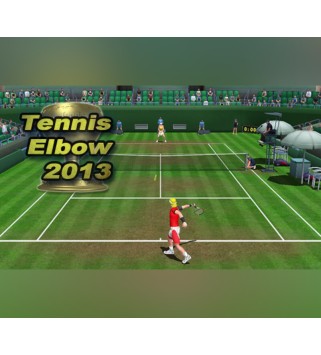 Tennis Elbow 2013 Gift Steam Key GLOBAL